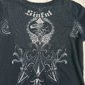 Sinful Tee 🔥 All $10 items 2/$15!